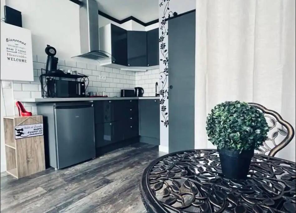 Orphelin Studio Avec Balneo Proche Centre Ville Реймс Екстер'єр фото