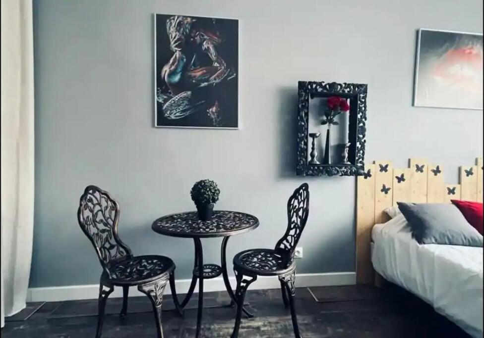 Orphelin Studio Avec Balneo Proche Centre Ville Реймс Екстер'єр фото